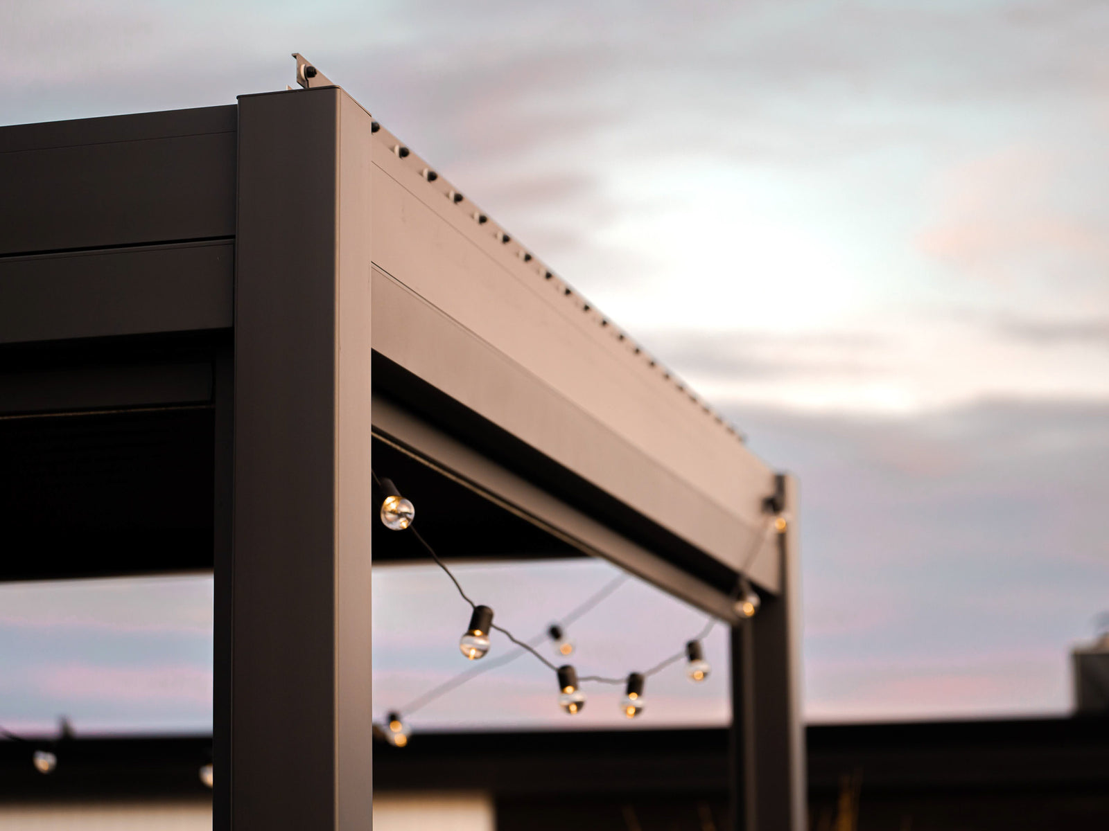 How to Customize the Size of your PERGOLUX Pergola!