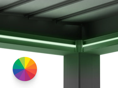 PERGOLUX LED Lights S3