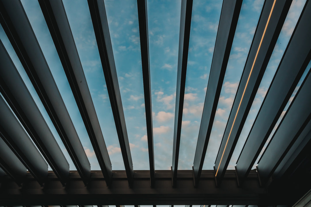 Inside a PERGOLUX Product: A Detailed Breakdown of Materials, Components & Construction