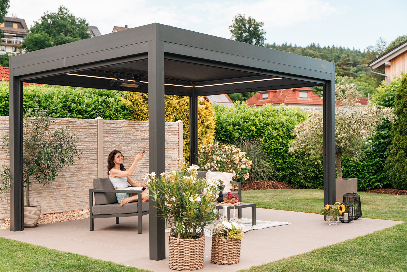 Which Series 4 Pergola Fits Your Garden?