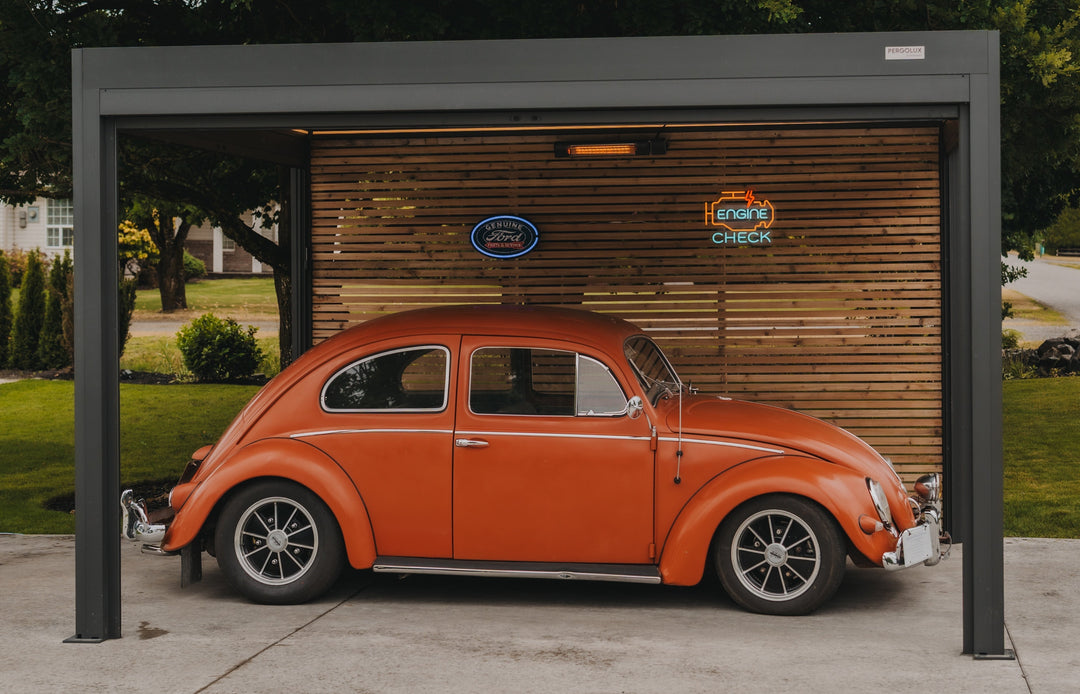 Can a Pergola Replace Your Traditional Carport?