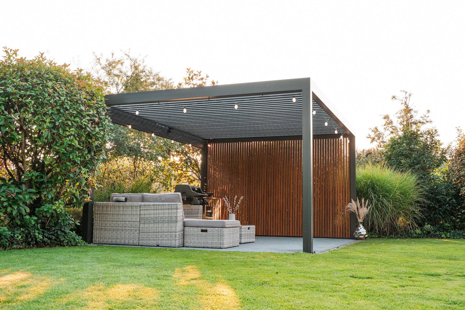 Are Pergolas a Good Investment? How They Can Increase Usability - and Property Appeal