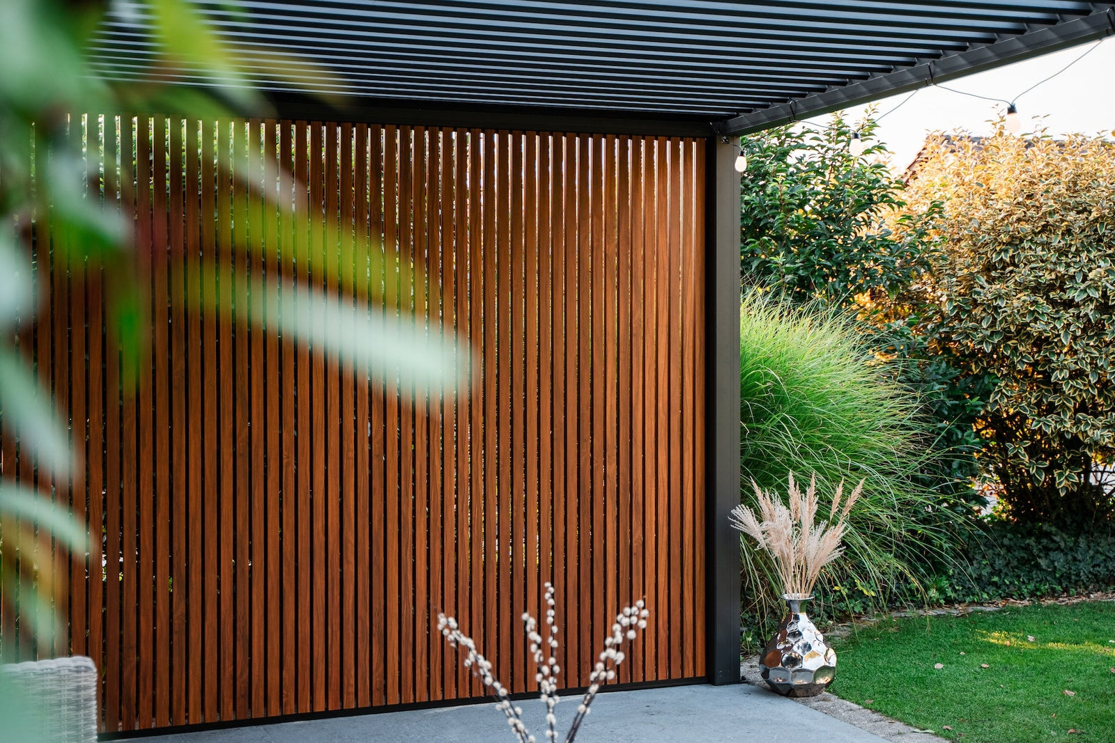 Introducing Our New Product: Aluminium Slat Walls