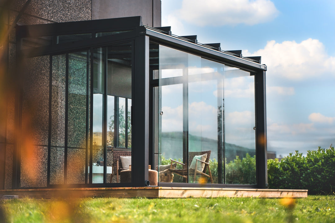 How to Choose the Right Glass Sides for Your Conservatory